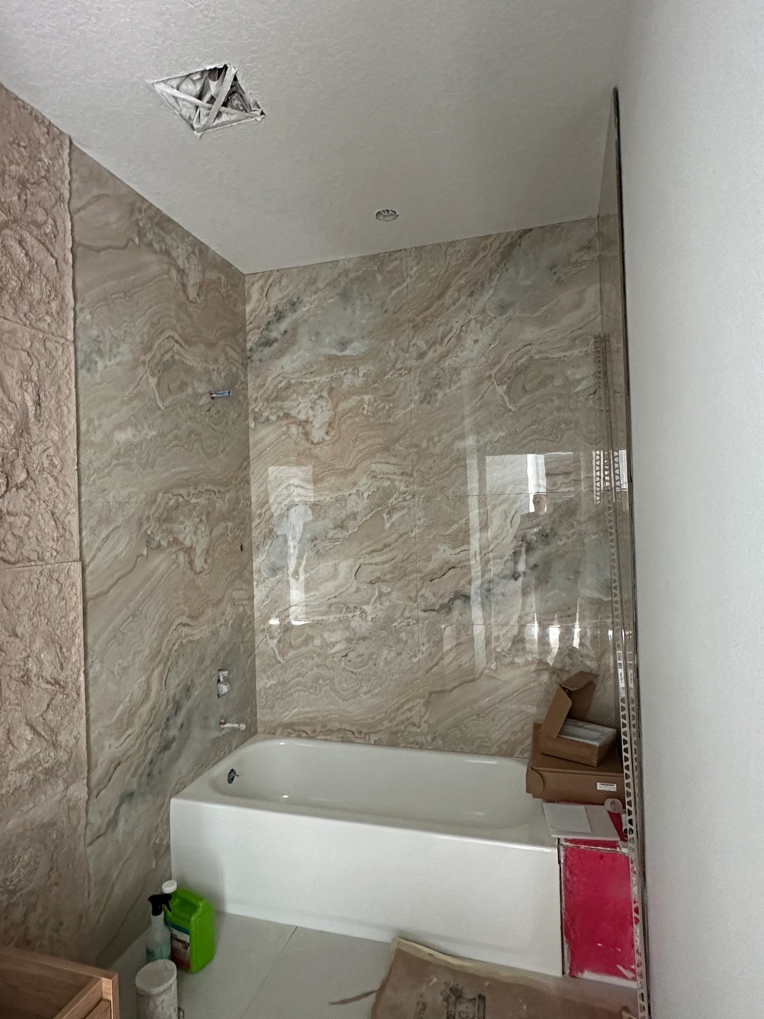 HCA Floor Remodeling in Orlando