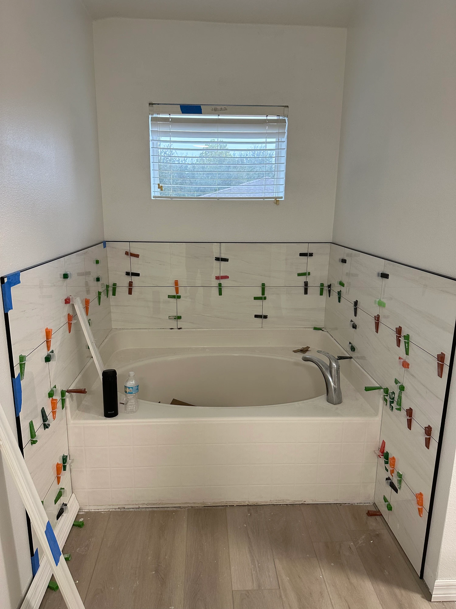 HCA Floor Remodeling in Orlando