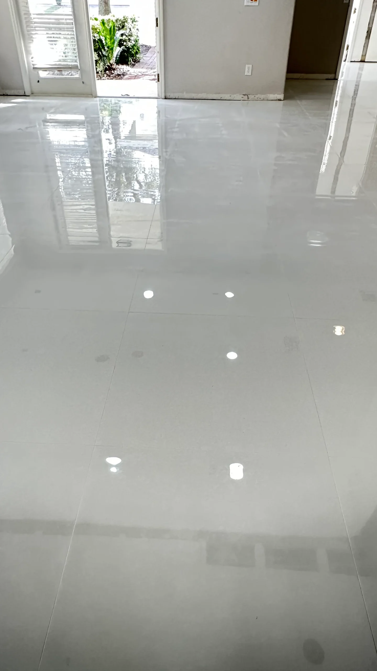 HCA Floor Remodeling in Orlando