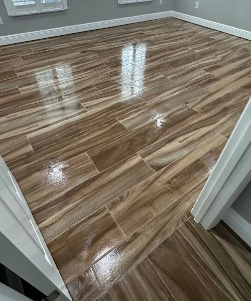 HCA Floor Remodeling in Orlando